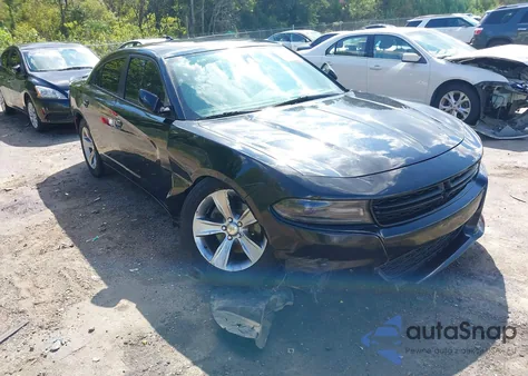 2017 Dodge Charger Sxt Rwd from USA, damaged, VIN 2C3CDXHG6HH581723